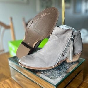 Sam Edelman Ankle Boots